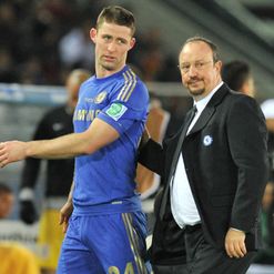 Cahill: Suspended