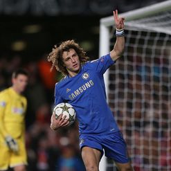 Luiz: 'Natural leader'