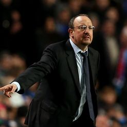 Rafael Benitez: 'Club is working'