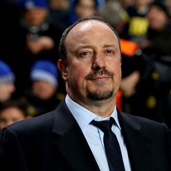 Benitez: On to next challenge
