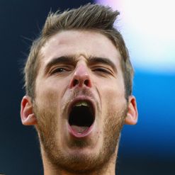De Gea: Has Fergie's backing
