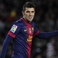 Villa: Nearing his best