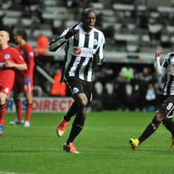 Ba: A sore point for Pardew