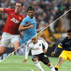 Derby clashes: Expected to thrill
