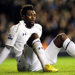 Adebayor: Heading to AFCON