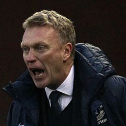 Moyes: Working miracles