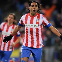 Falcao: May be staying put