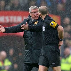 Fergie: Good old rant