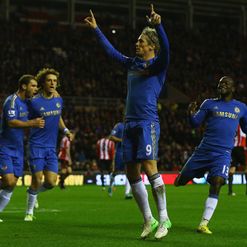 Torres: Bagged a brace