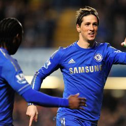Torres: Getting better