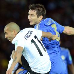 Lampard: Disappointed