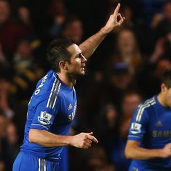 Lampard: Blues' all-time top scorer