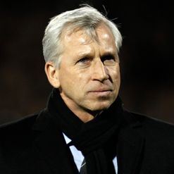 Pardew: Work to be done