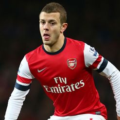 Wilshere: Rallies troops