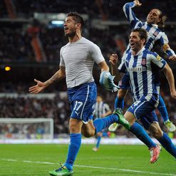 Juan Albin: Late scorer