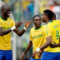 Mphela: Back amongst the goals