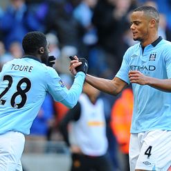 Kompany (R): Wants commitment
