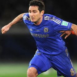 Lampard: Veteran