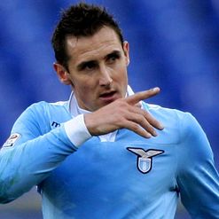 Klose: Injury blow