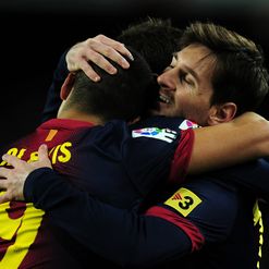 Messi: Another brace