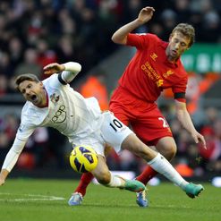 Lucas: Came through unscathed