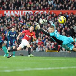 Cleverley: Superb finish