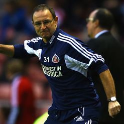 Martin O'Neill: Work to do at Sunderland