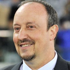Benitez: Getting there
