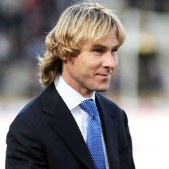 Nedved: Confident of Scotland trip