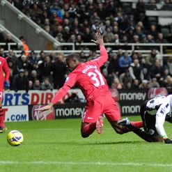 Figueroa: Red card heartache