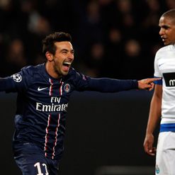 Lavezzi: Targeting quarter-final