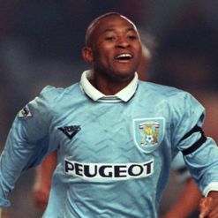 Ndlovu: Has regained consciousness