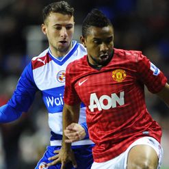 Anderson: Wants out of Old Trafford