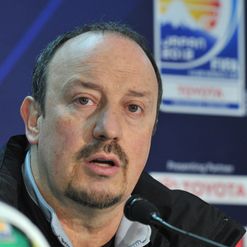 Rafael Benitez: Ready for Monterrey test