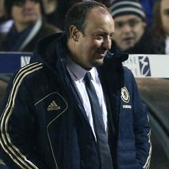 Benitez: Believes in hard work