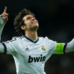 Kaka: Determined to shine