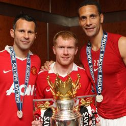 Ferdinand: One of the ol'' lads