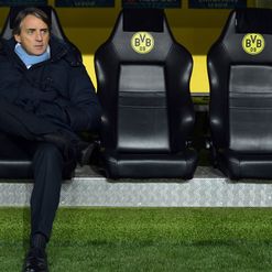 Mancini: European sturggles