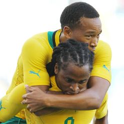 Majoro & Tshabalala: On target
