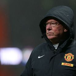 Fergie: Lucky to escape ban