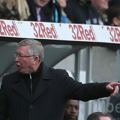 Fergie: Angered by Pardew's comments