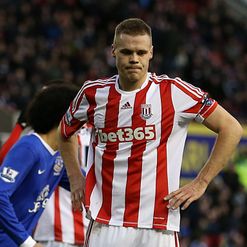 Shawcross: Suspended for Saints clash