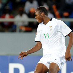 Sunzu: Sought-after midfielder