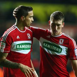 Seb Hines: Scored at the wrong end.