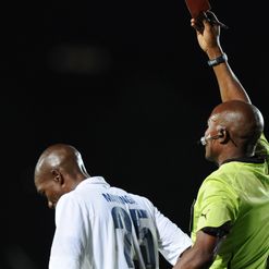 Mayinga: Suspended for Wits