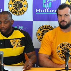 Bobo & Du Plessis: Amakhosi's Bokke
