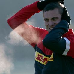 Vidic: Back to boost United