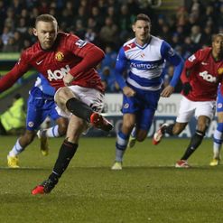 Rooney: On the spot