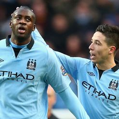 Toure: In a fighting mood