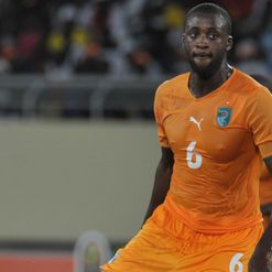 Toure: African king